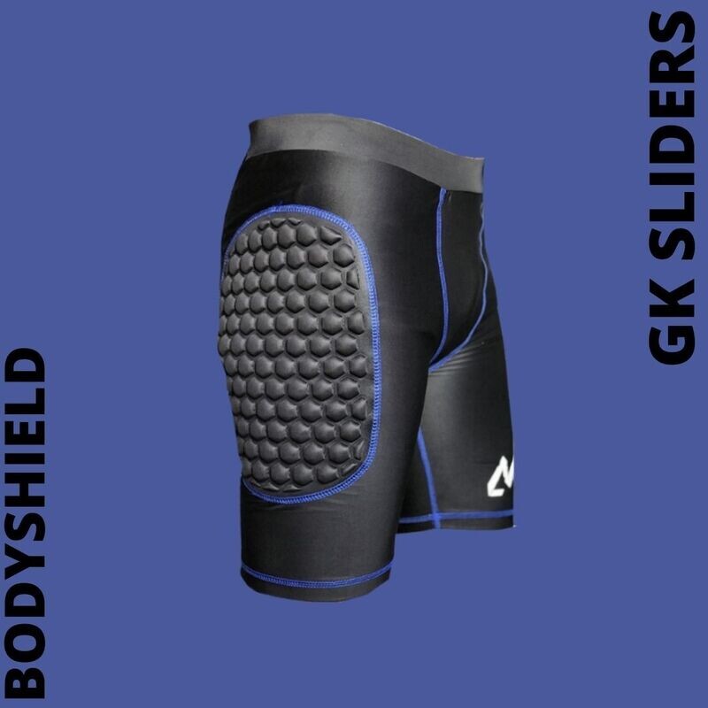 AM Goalkeepers Sliders