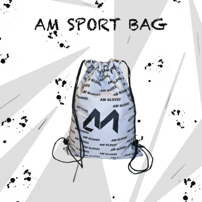 AM GLOVES SPORT BAG
