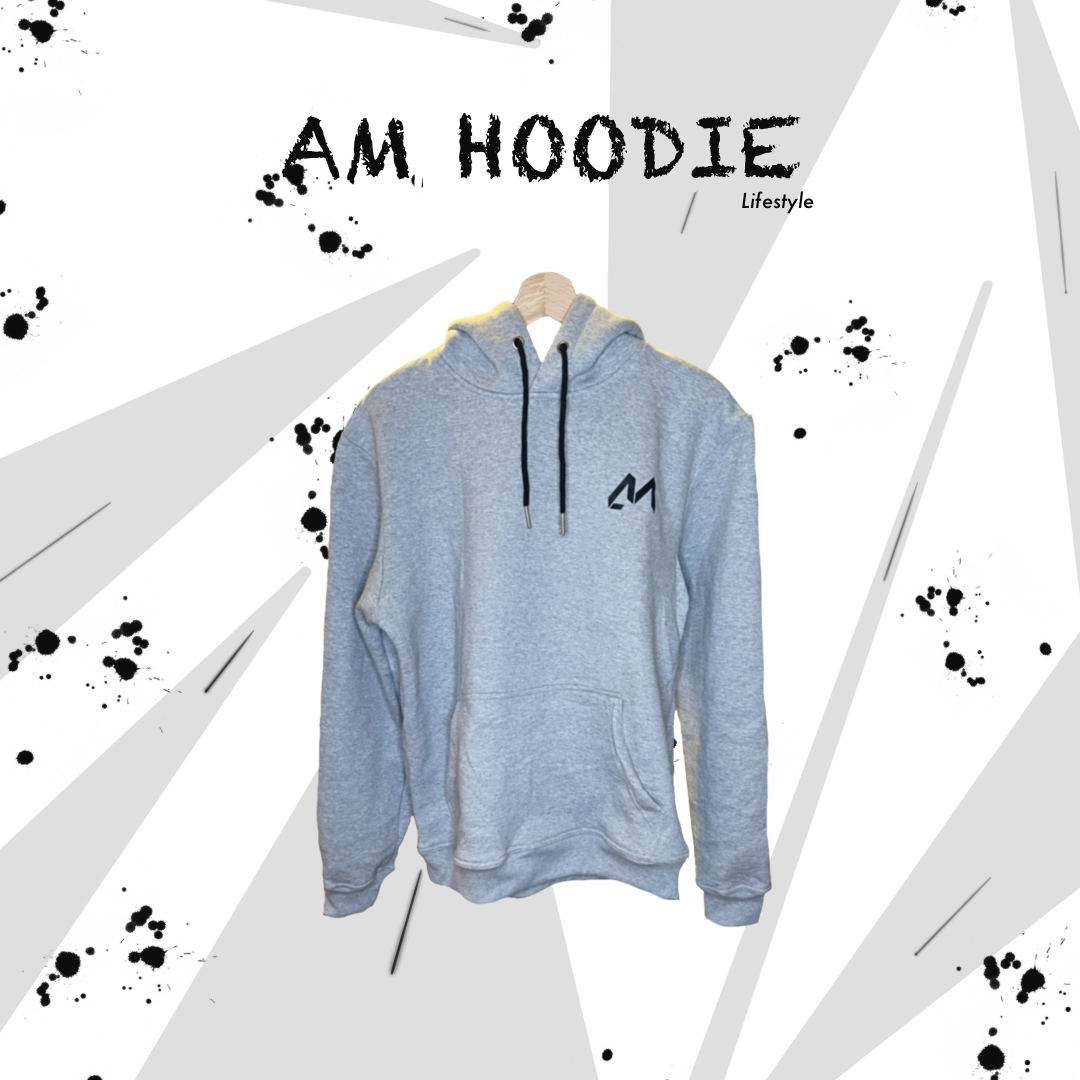 AM HOODIE Lifestyle