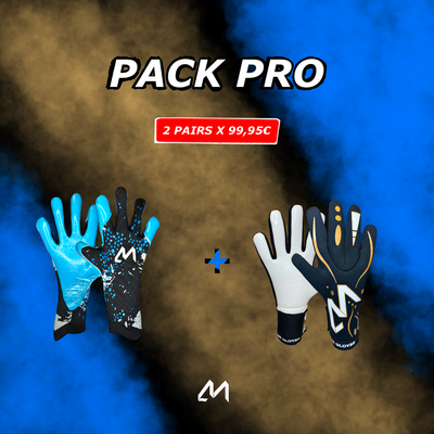 PACK PRO AM GLOVES