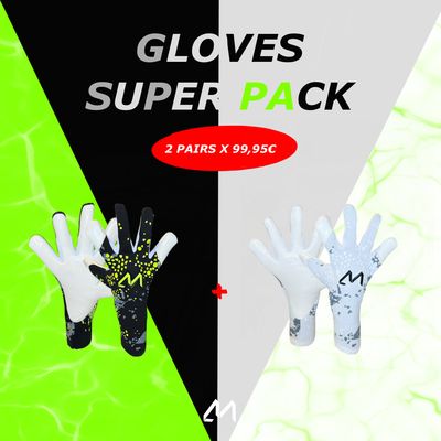 SUPER PACK AM GLOVES