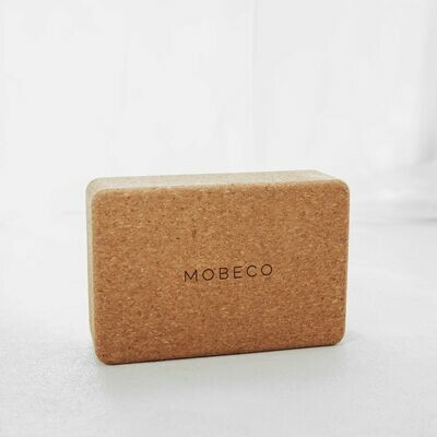 Cork Yoga Block