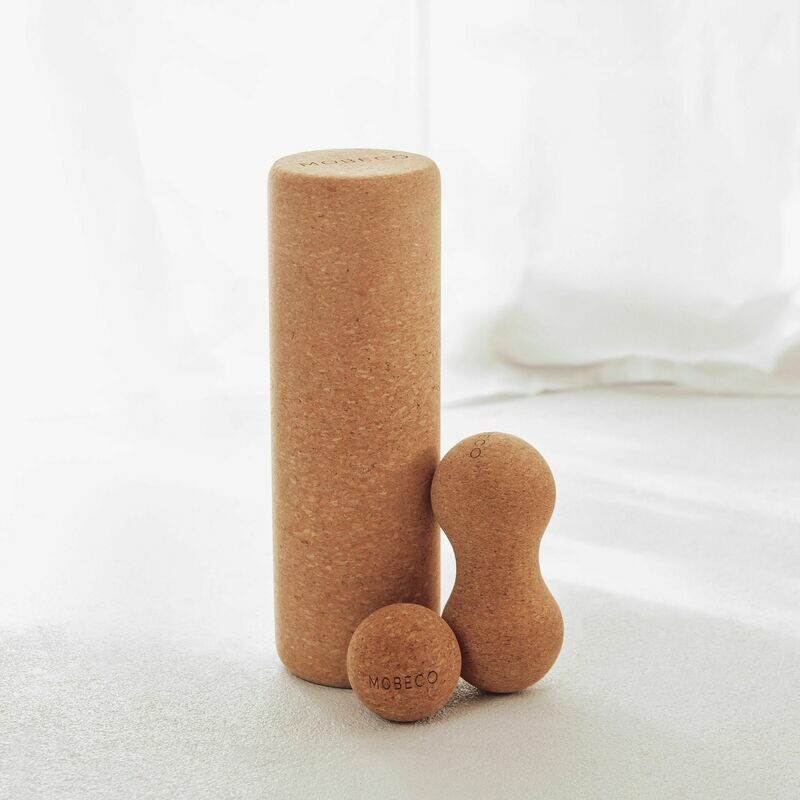 Cork Massage Kit