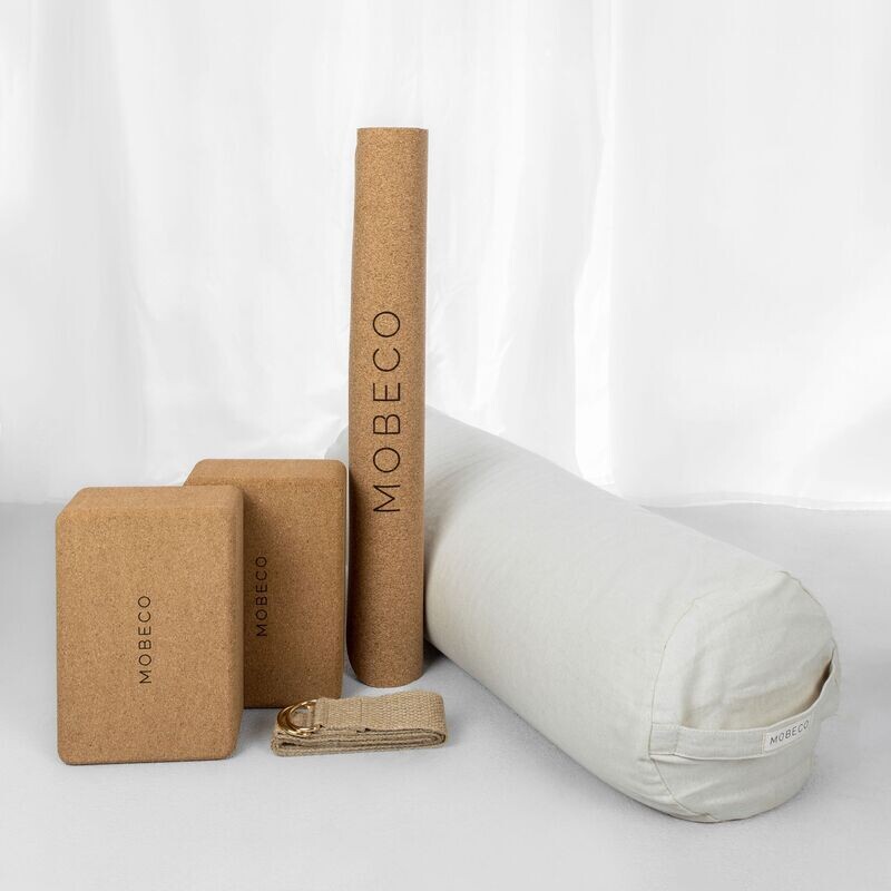 Yin Yoga Kit