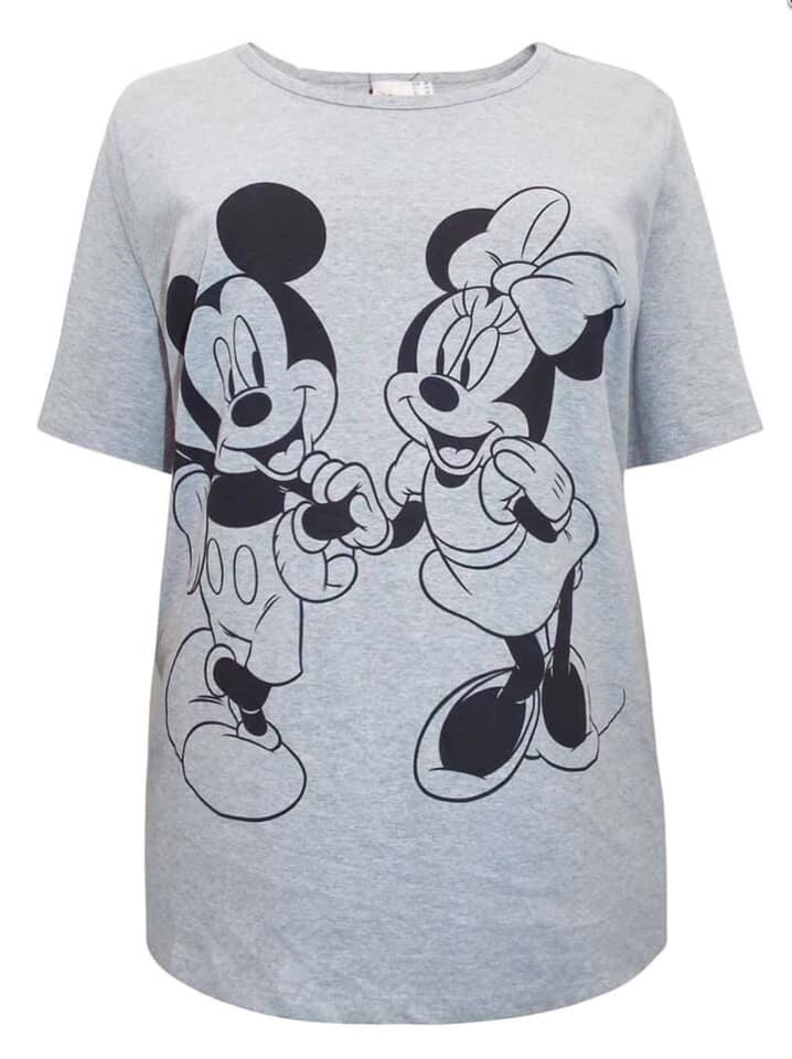 Disney T-Shirt Mickey and Minnie