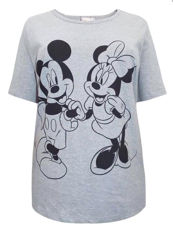 Disney T-Shirt Mickey and Minnie