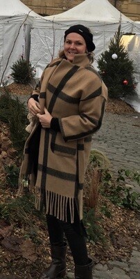 Manteau Céline