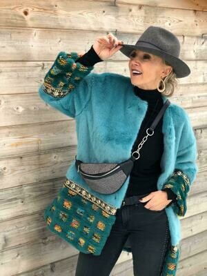 Manteau Cécile Lagon