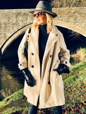 Manteau Corinne Neige
