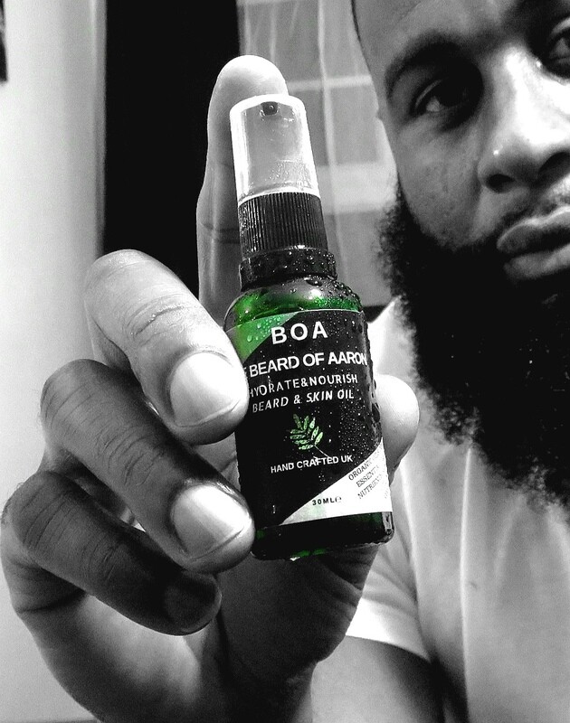Hydrate and Nourishing Organic Blend