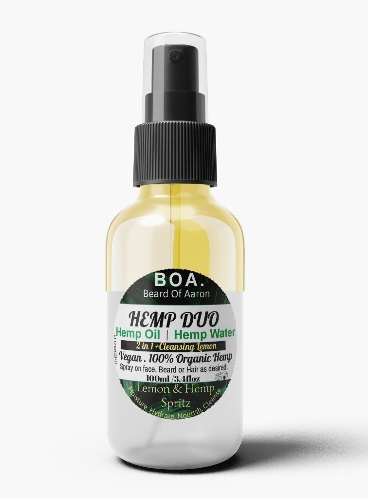 HEMP DUO- 100ml