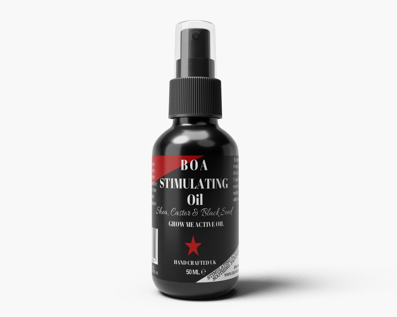 Stimulating oil