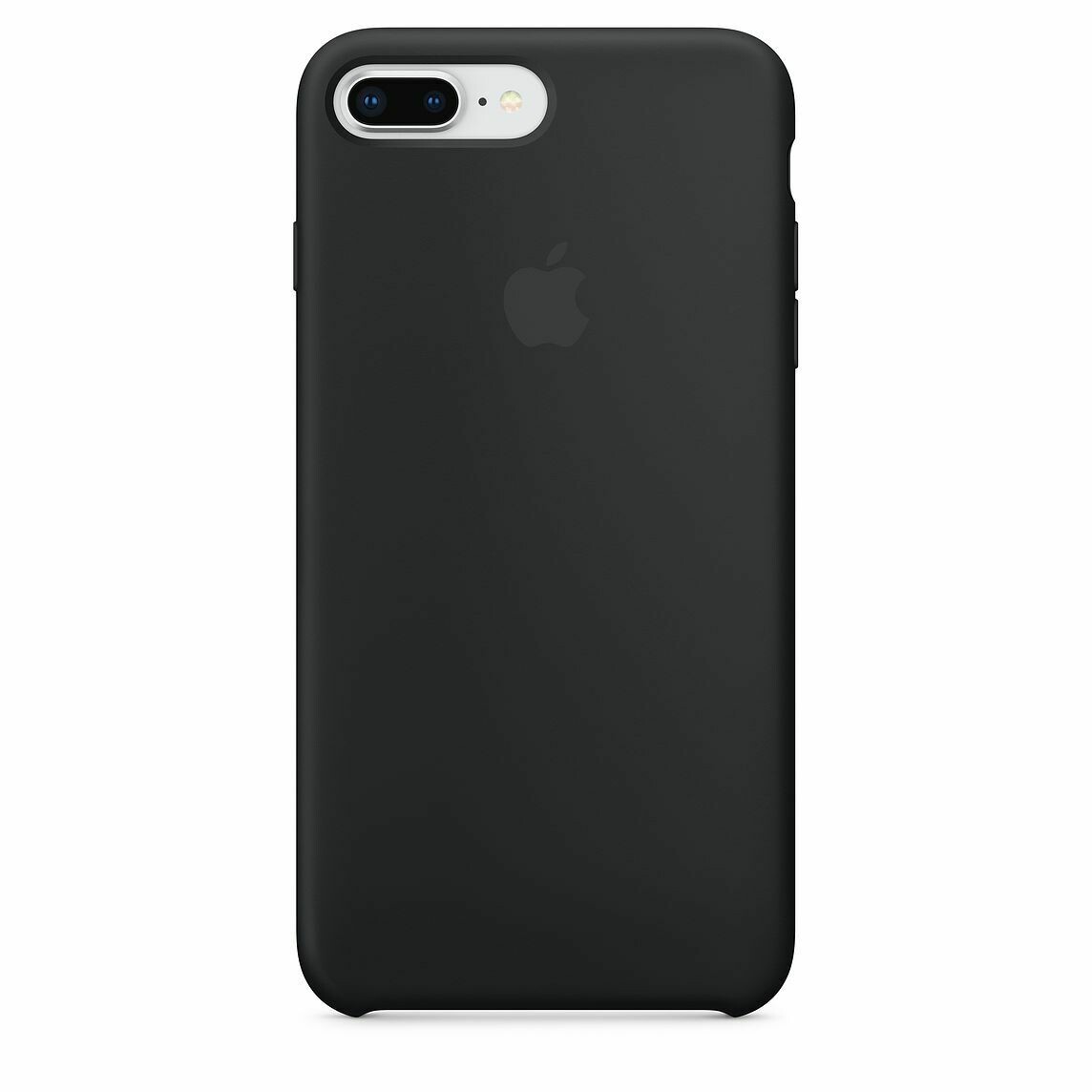 iPhone 6 / 6s Silicon Case Negro