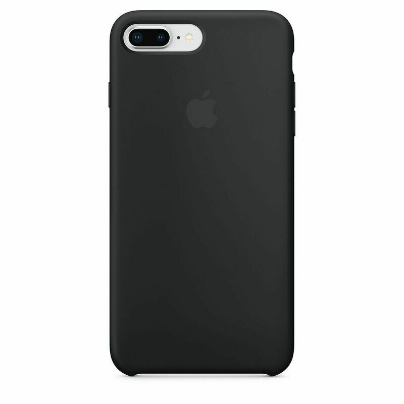 iPhone 6 / 6s Silicon Case Negro