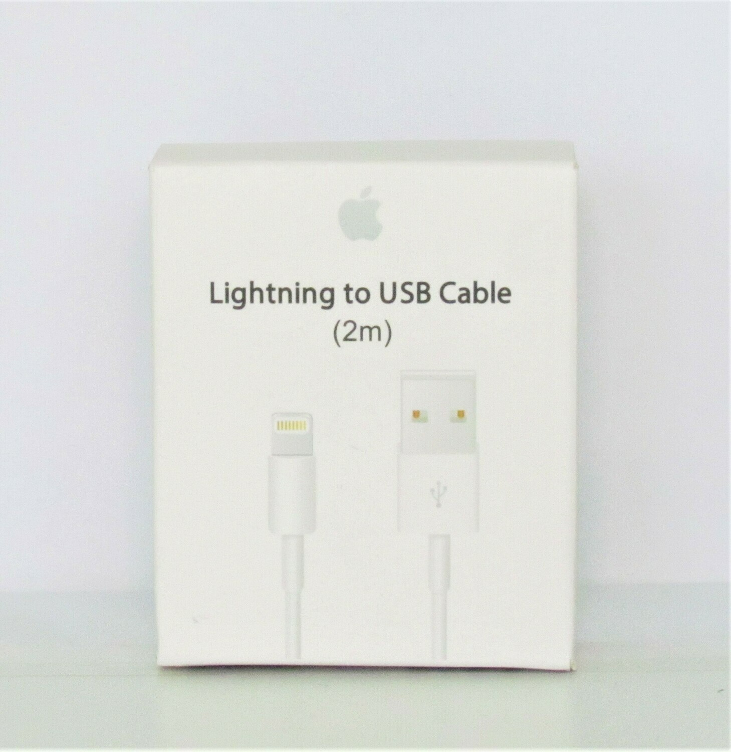 Apple Lightning to USB Cable (2m)
