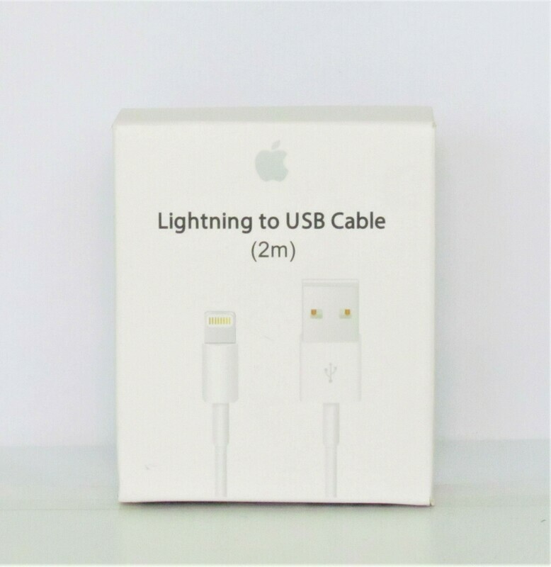 Apple Lightning to USB Cable (2m)