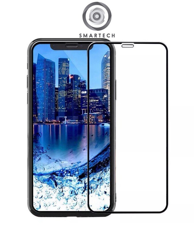 Vidrio Templado Completo iPhone X