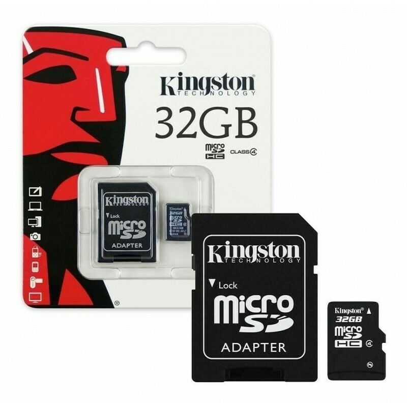 Memoria Kingston 32GB
