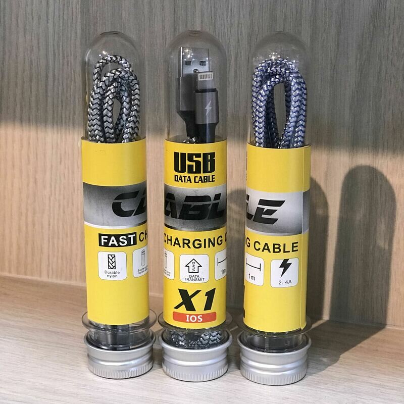 Cable USB Fast Charging (iPhone)