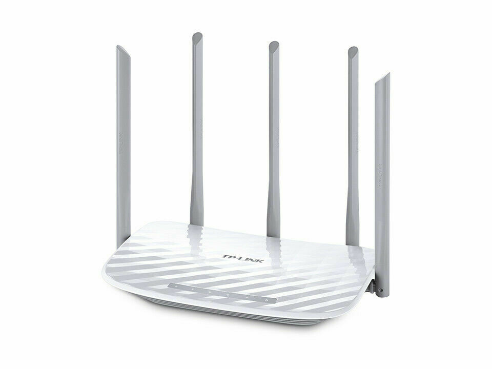 Router TP-Link Archer C60 AC1350 Inalámbrico