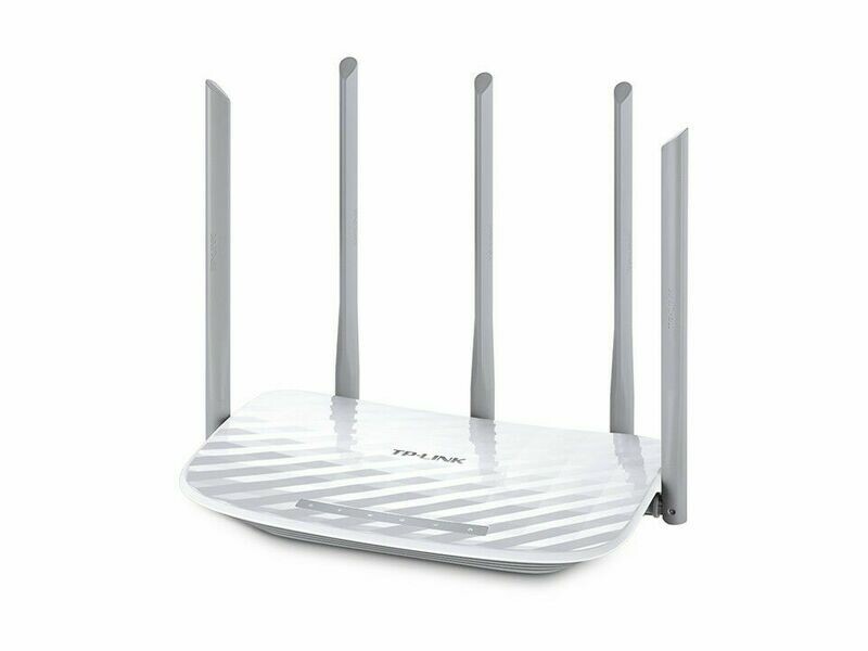 Router TP-Link Archer C60 AC1350 Inalámbrico