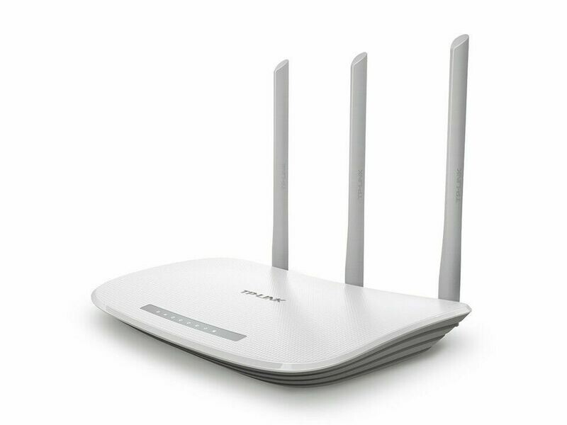 Router TP-Link TL-WR845N 300 Mbps Inalámbrico N 2.4 GHz