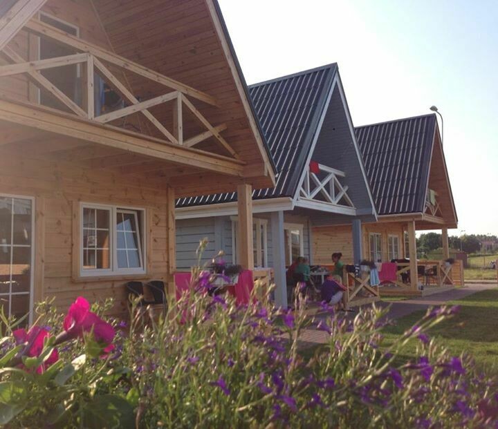 Poilsio namelis / Holiday home