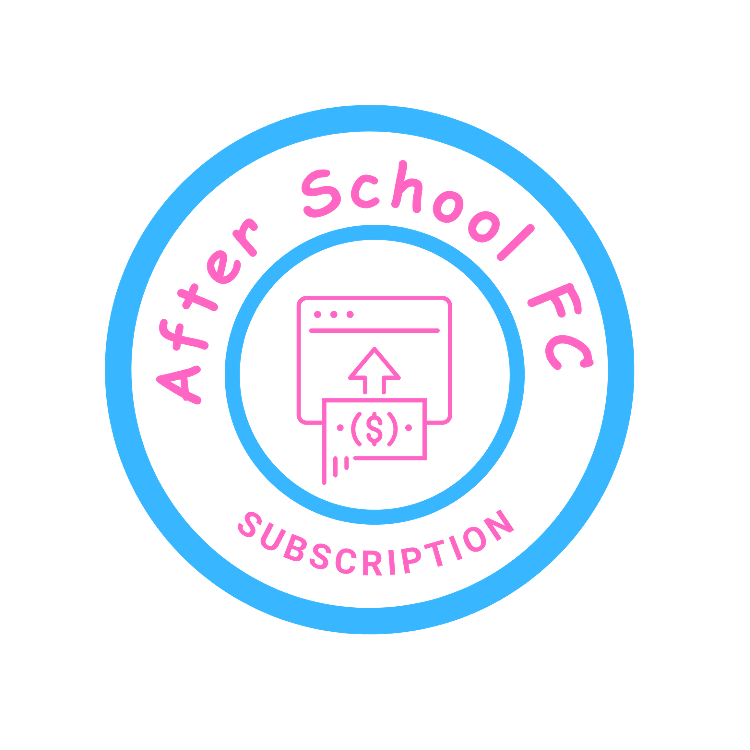 MONTHLY SUBSCRIPTION - Starting in September