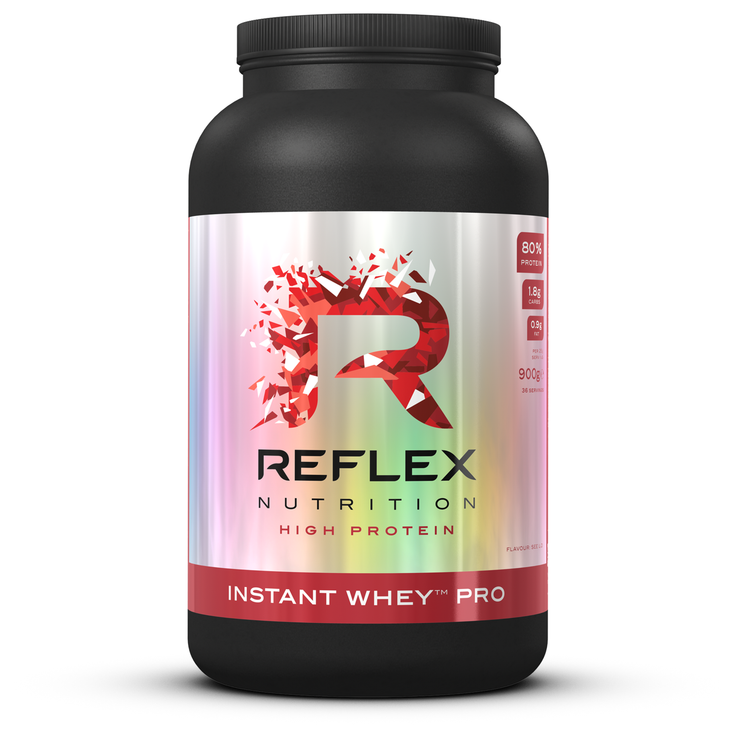 Reflex Instant Whey 909g