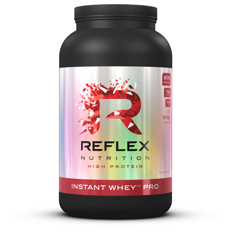 Reflex Instant Whey 909g