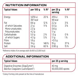 Reflex Vegan protein 2.1kg