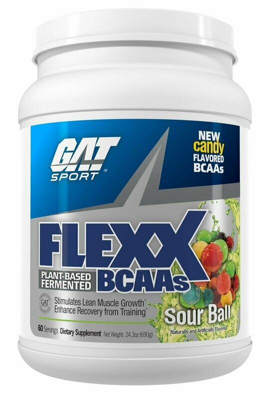 GAT Sports FLEXX BCAAs 690g