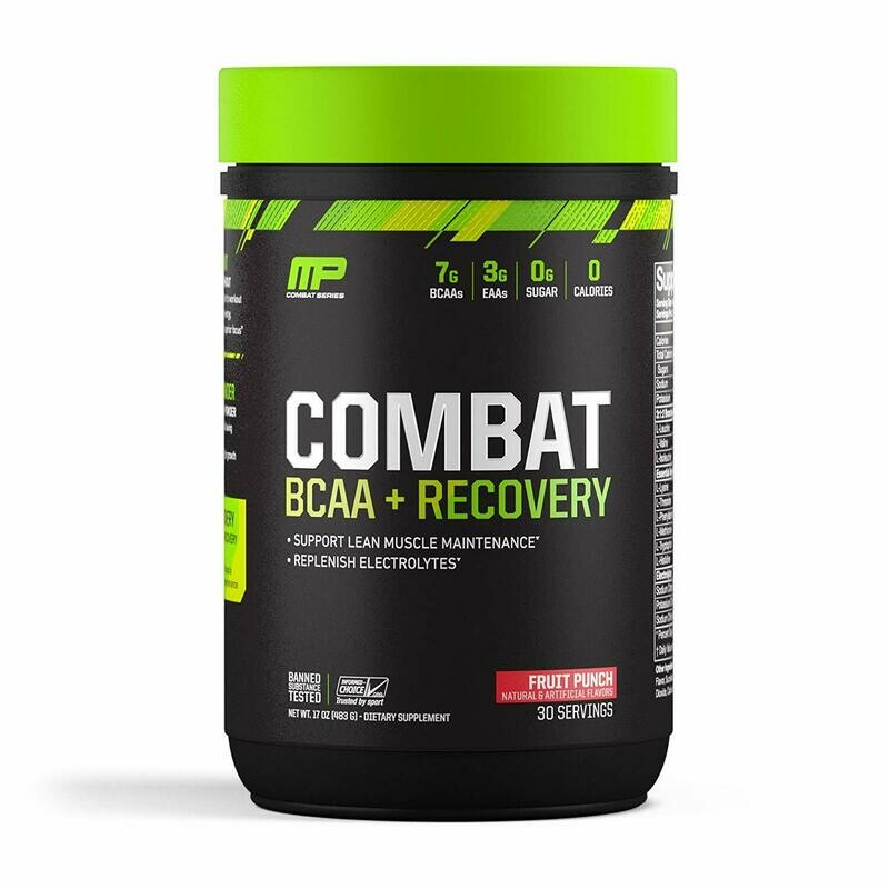 Muscle Pharm Combat BCAA + Recovery 483g Muscle Pharm Combat BCAA + Recovery 483g