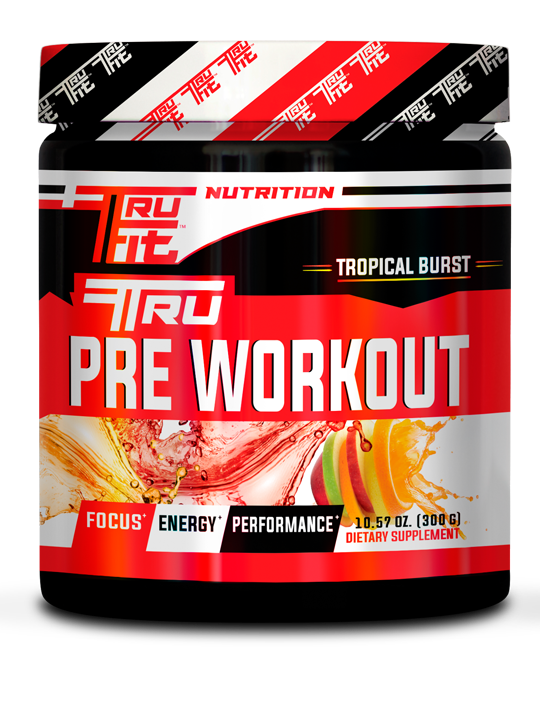 TruFit Pre Workout 300g