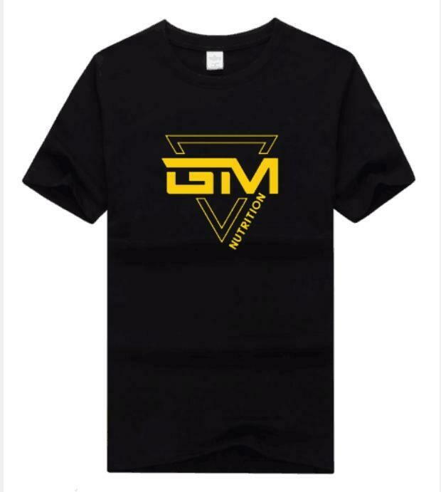 GM Nutrition Training Shirt
