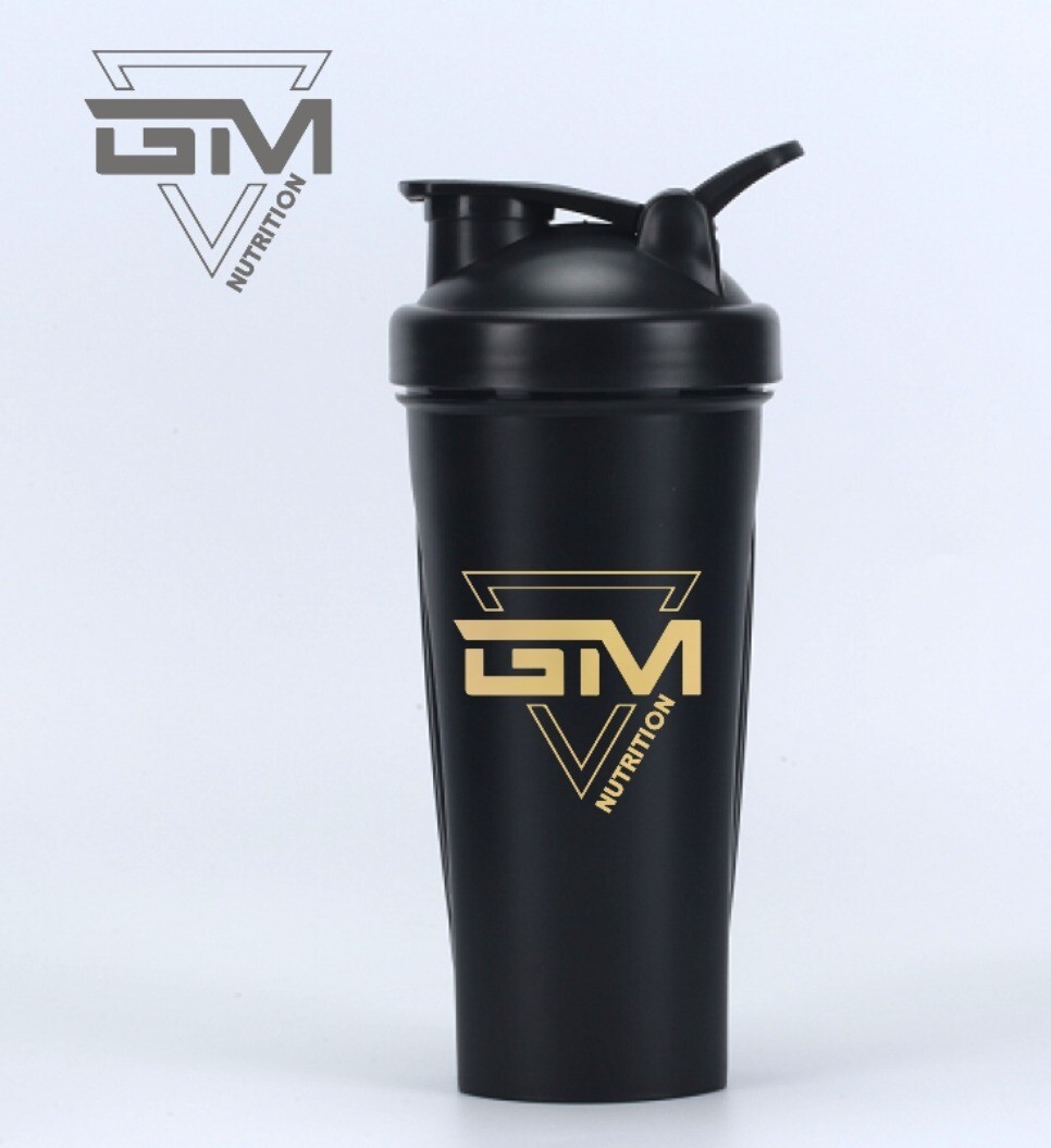 GM Nutrition Shaker 600ml