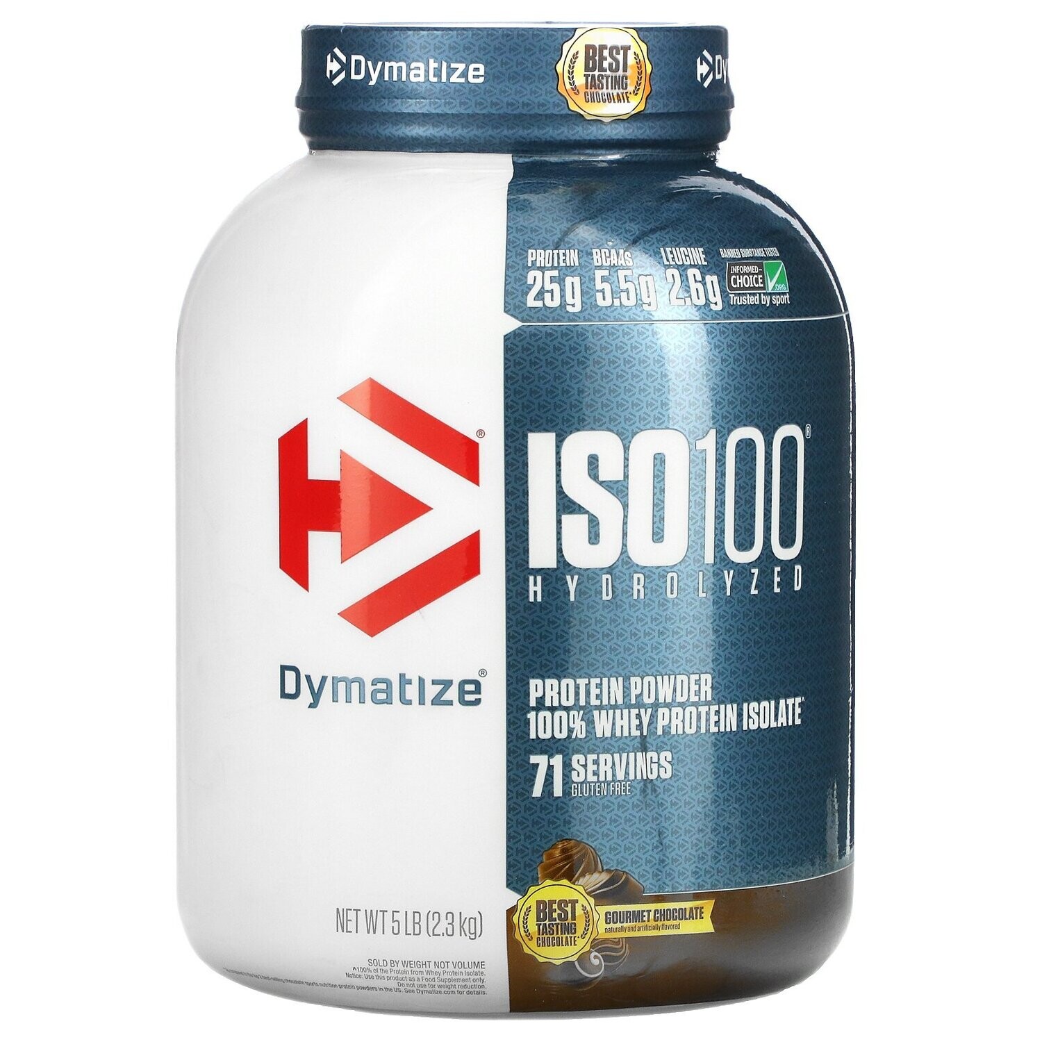 Dymatize ISO100