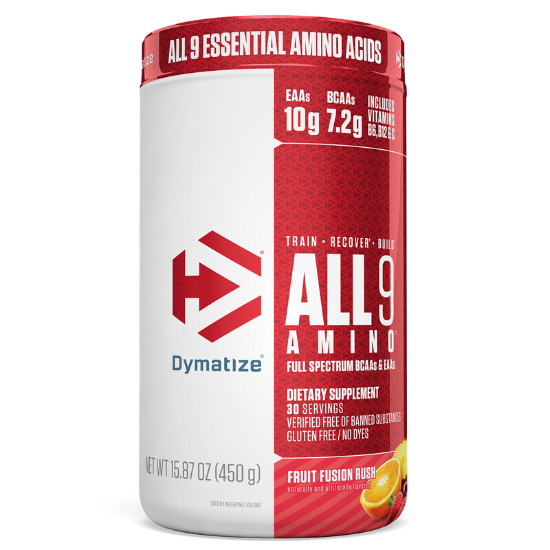 Dymatize All 9 Amino