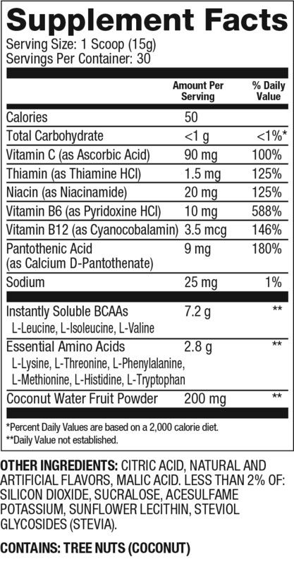 Dymatize All 9 Amino
