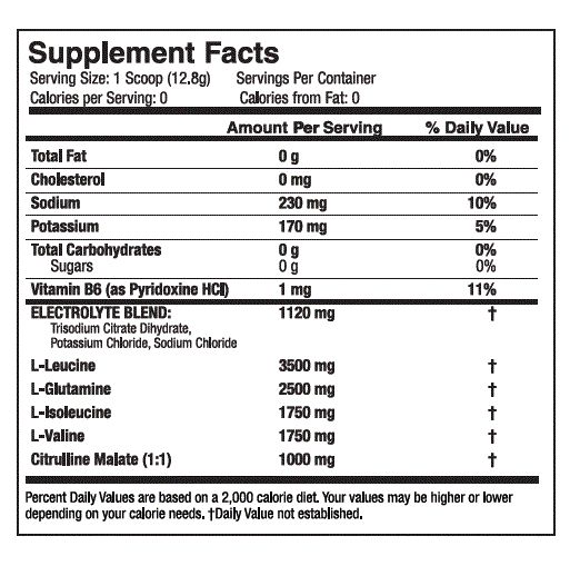 XTEND BCAA