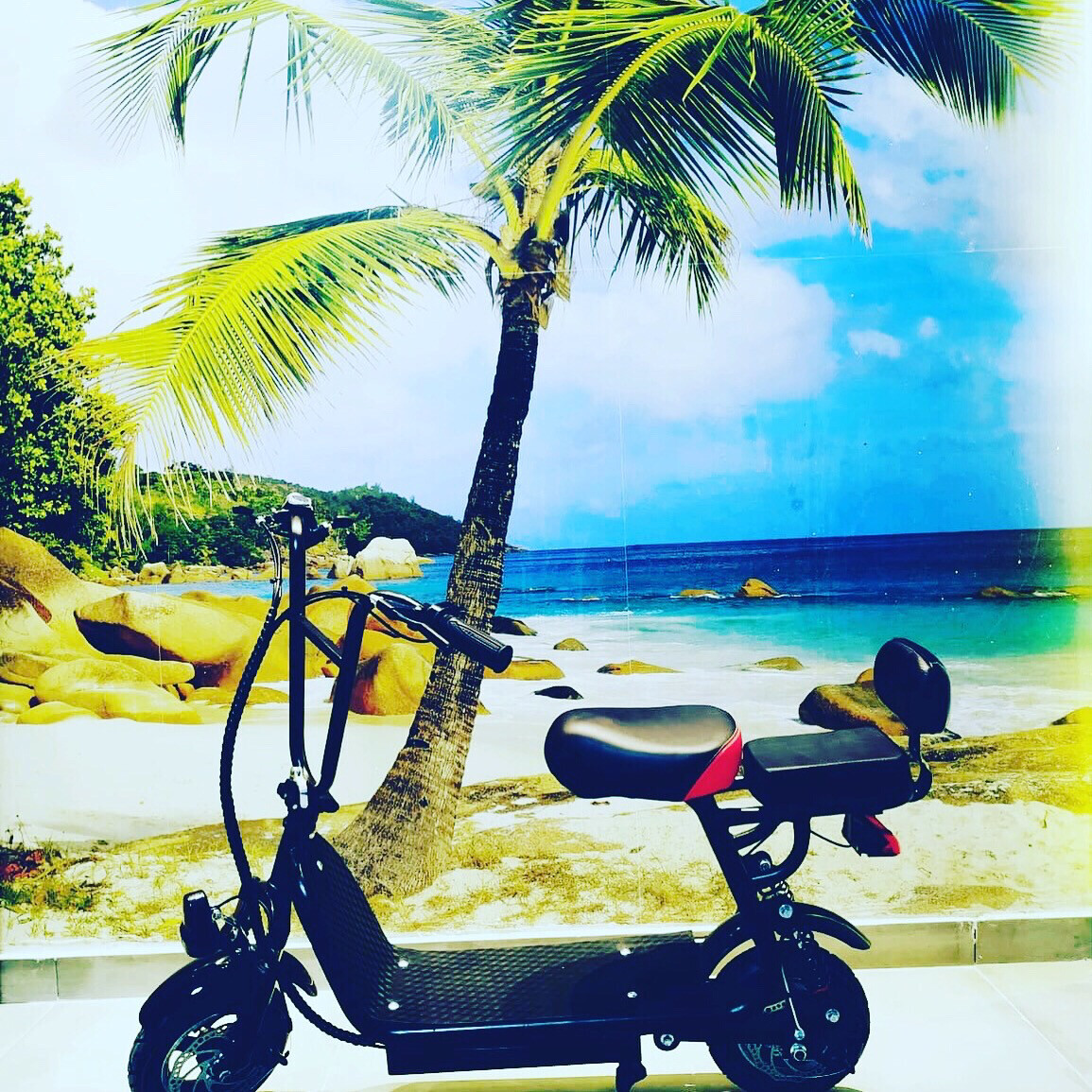 Mini Moto NUEVA PARA NIÑO