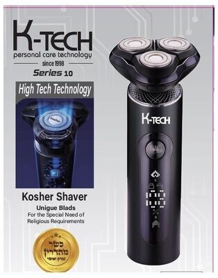 kosher shavers