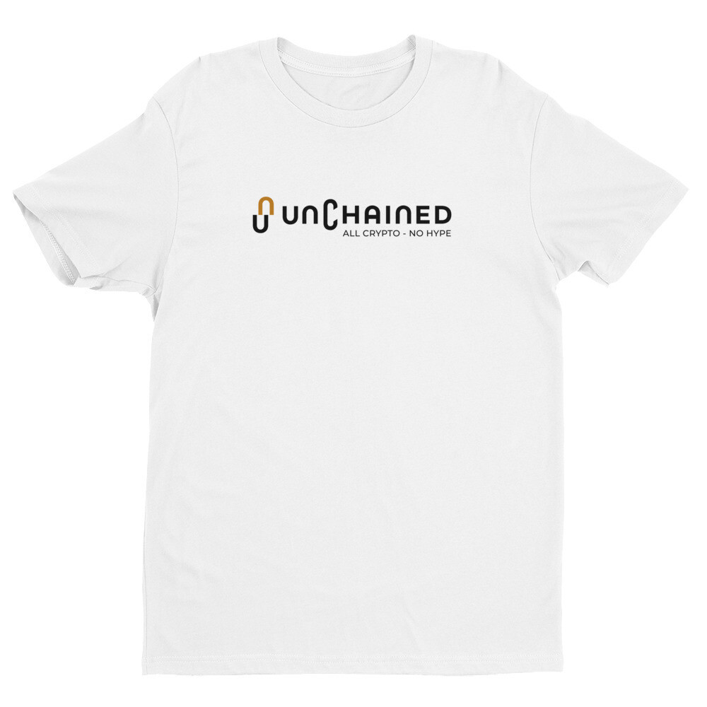 The Unchained T-Shirt -- White