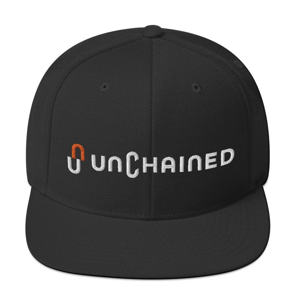 The Unchained Snap Back Hat