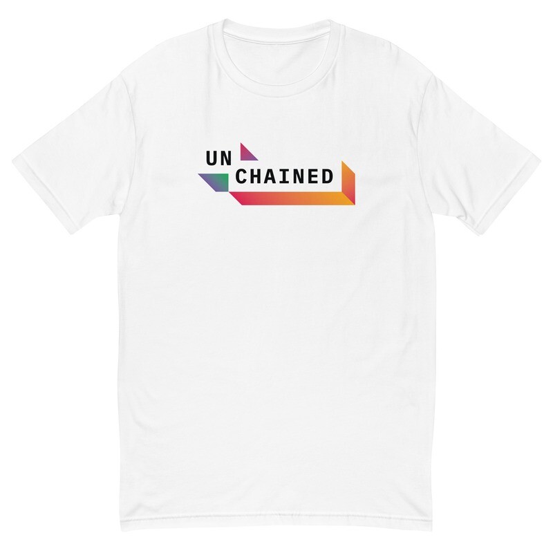 The Unchained T-Shirt -- White