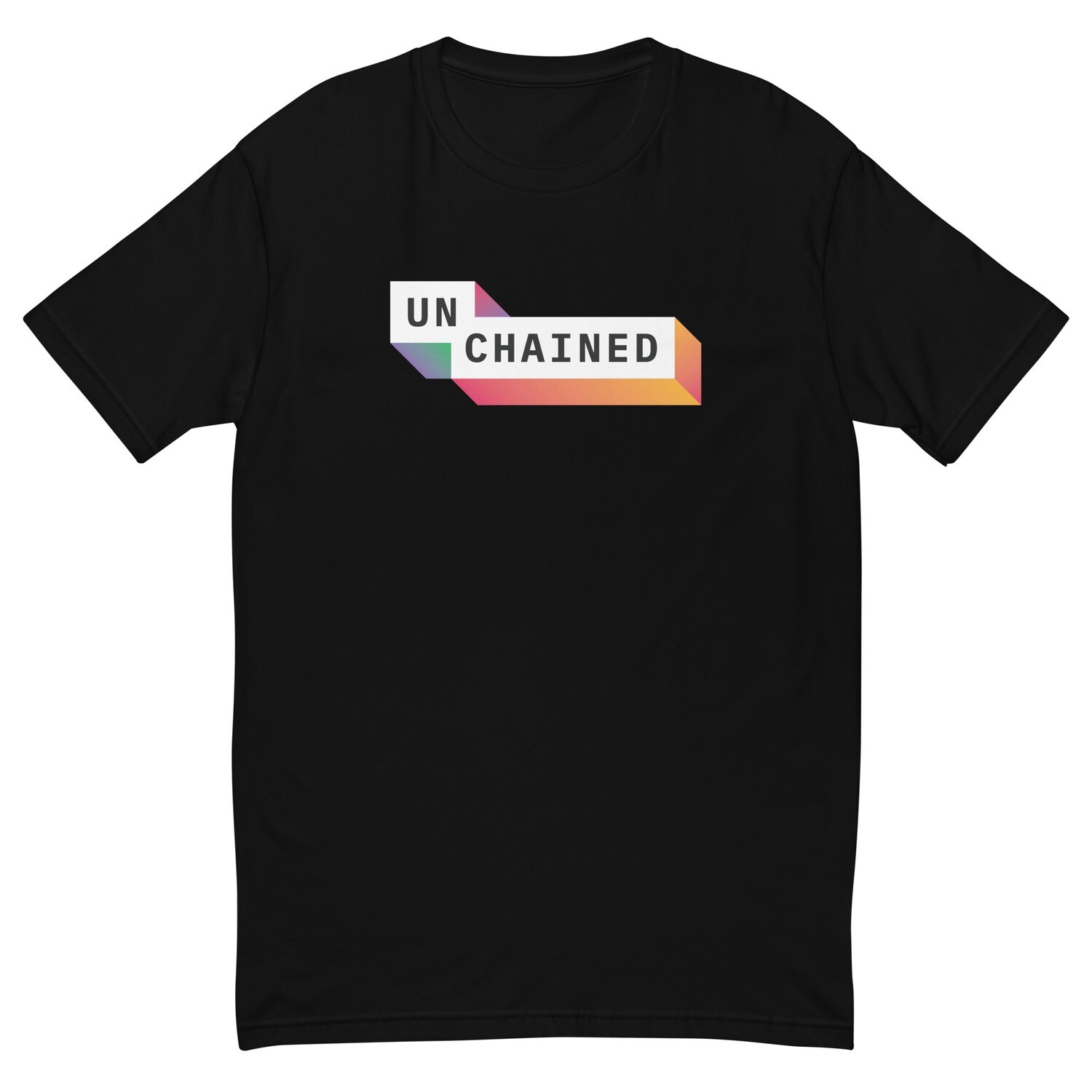 The Unchained T-Shirt -- Black
