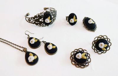 Embroidery Workshops