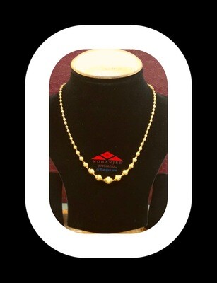 Matarmala Gold Chain