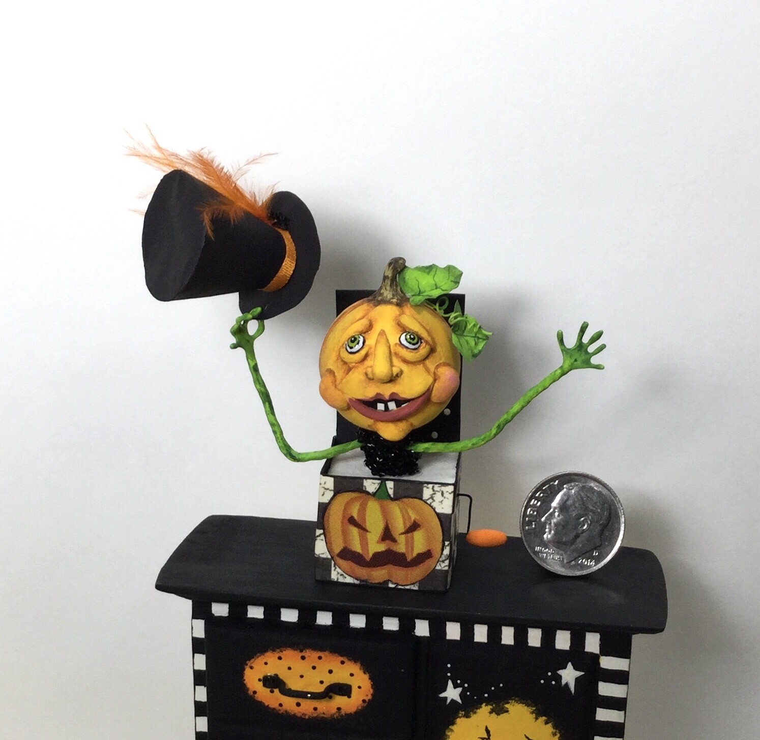 Happy Jack in the Box