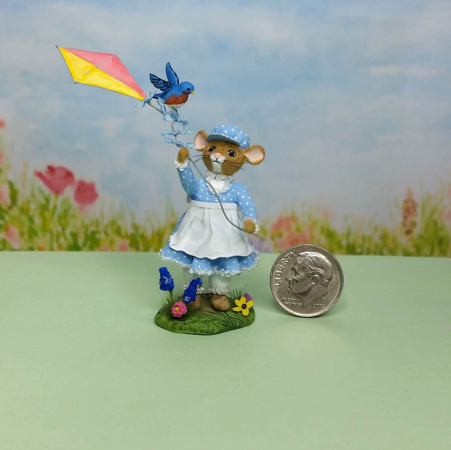 Fly A Kite Mouse